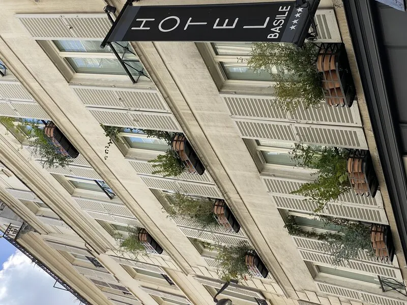 Le Basile Hôtel · Anbieterbild von TUI