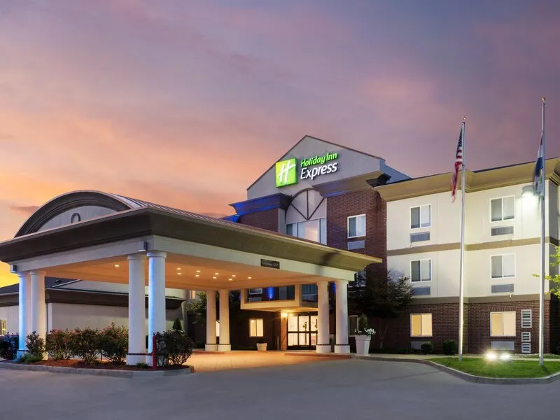 Holiday Inn Express Warrenton · Anbieterbild von TUI
