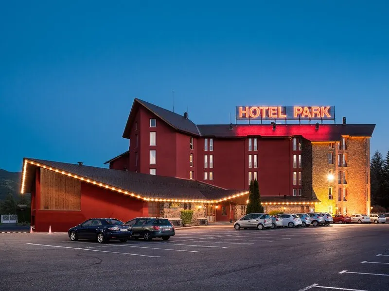 Park-Hotel Puigcerdà & Spa · Anbieterbild von TUI