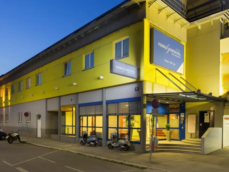 Vienna Sporthotel · Anbieterbild von TUI