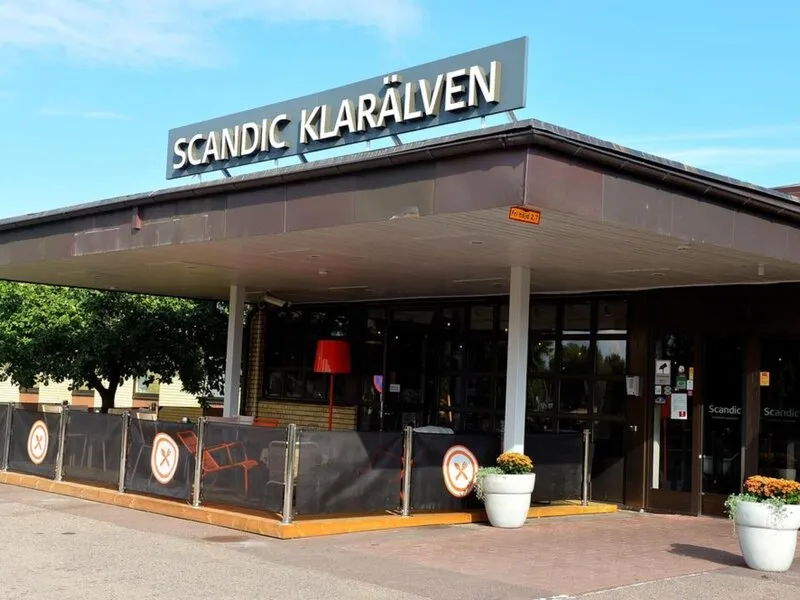 Scandic Klarälven Hotel · Anbieterbild von TUI