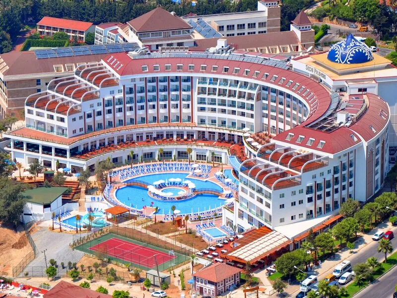 alltoura Club Hotel Side Prenses Resort & Spa · Anbieterbild von TUI