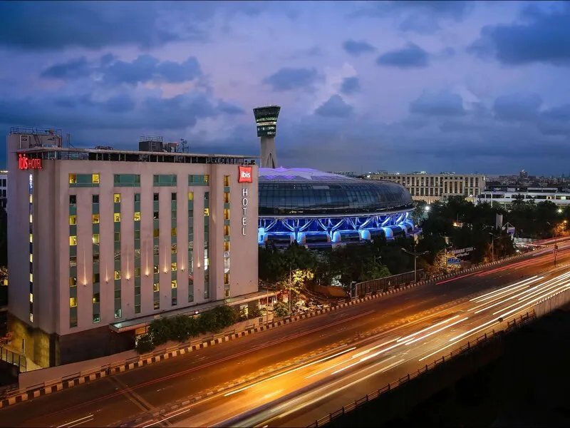 ibis Mumbai Airport Hotel · Anbieterbild von TUI
