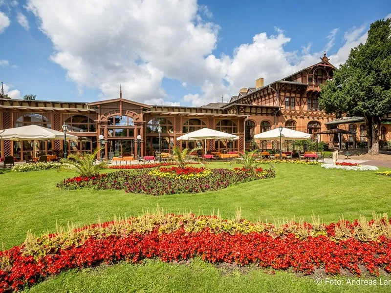 Dorint Herrenkrug Parkhotel Magdeburg · Anbieterbild von TUI
