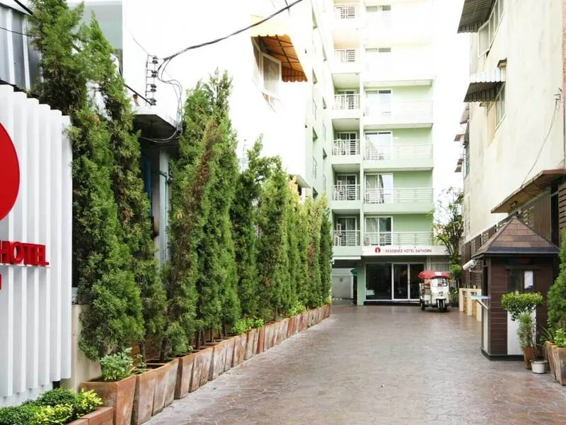 I Residence Hotel Sathorn · Anbieterbild von TUI