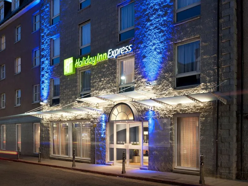 Holiday Inn Express Aberdeen City Centre · Anbieterbild von TUI