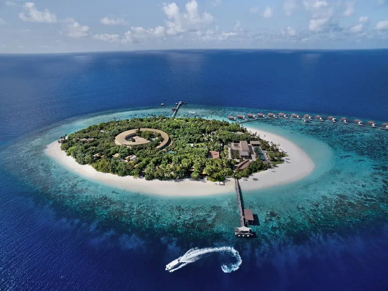 Park Hyatt Maldives, Hadahaa · Anbieterbild von TUI