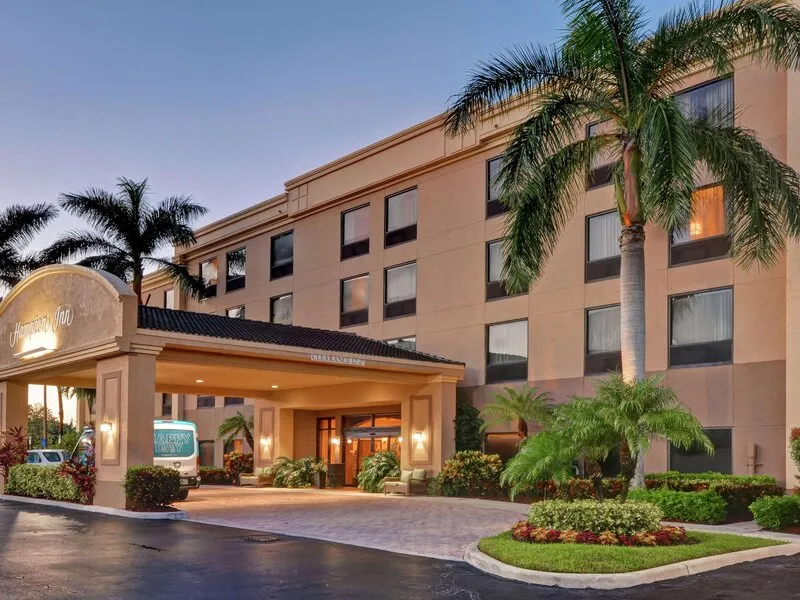 Hampton Inn West Palm Beach Florida Turnpike · Anbieterbild von TUI