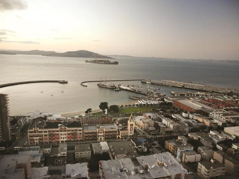 Fairmont Heritage Place - Ghirardelli Square · Anbieterbild von TUI