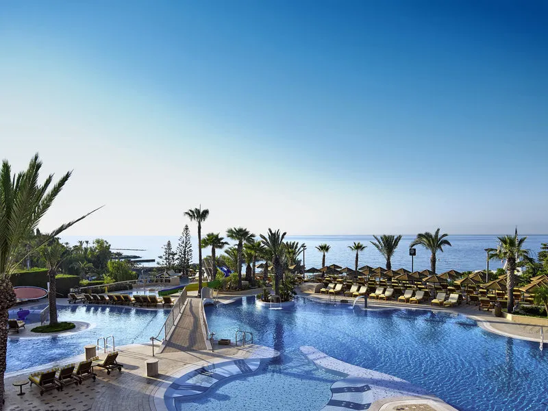 Four Seasons Cyprus · Anbieterbild von TUI