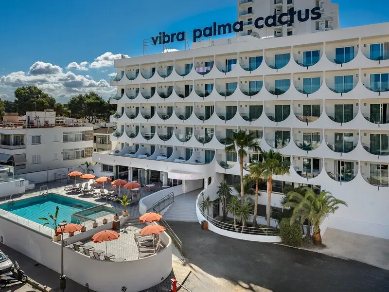 Hotel Vibra Palma Cactus · Anbieterbild von TUI