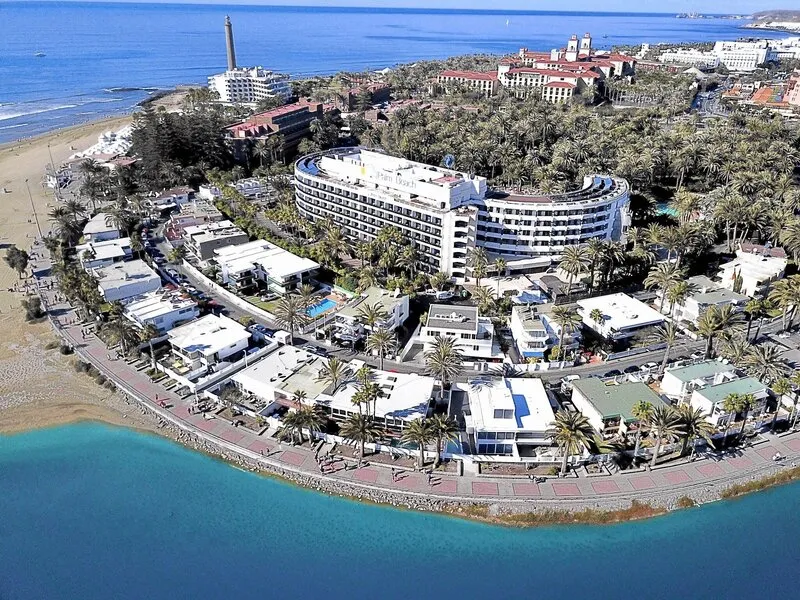 Apartamentos Dunaoasis Maspalomas · Anbieterbild von TUI