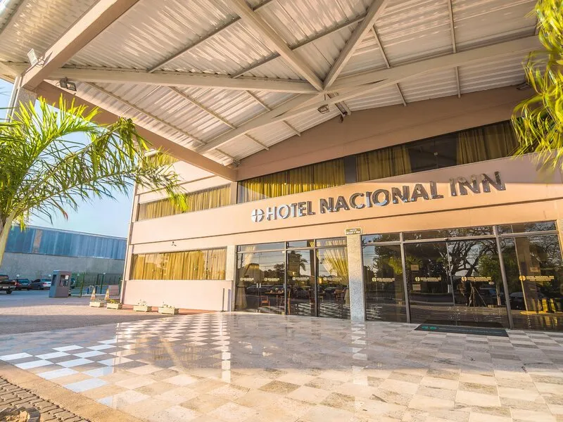 Hotel Nacional Inn São Carlos · Anbieterbild von TUI