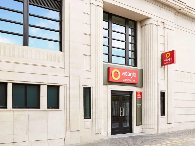 Aparthotel Adagio Liverpool City Centre · Anbieterbild von TUI