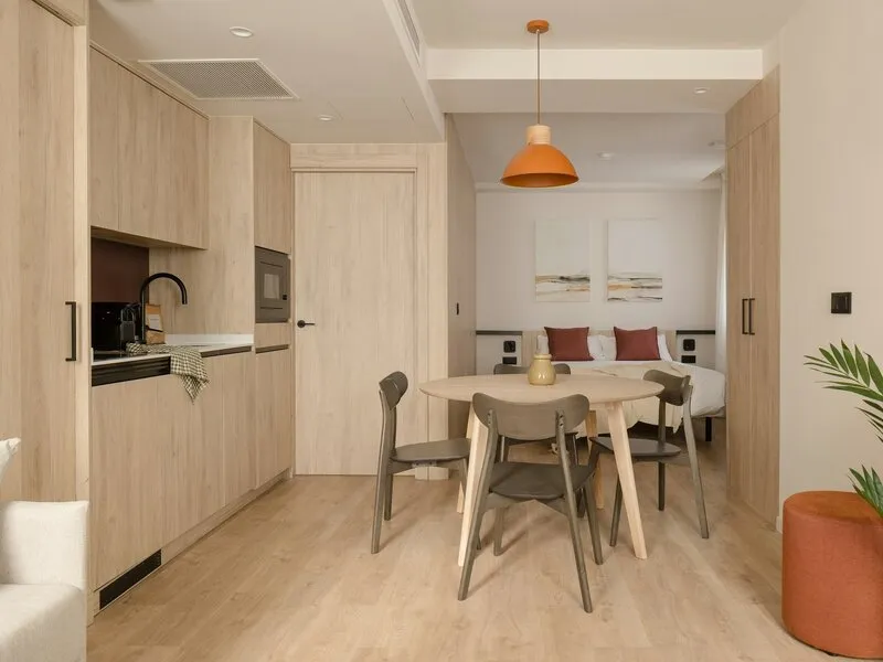 Apartamentos Líbere Bilbao Ledesma · Anbieterbild von TUI