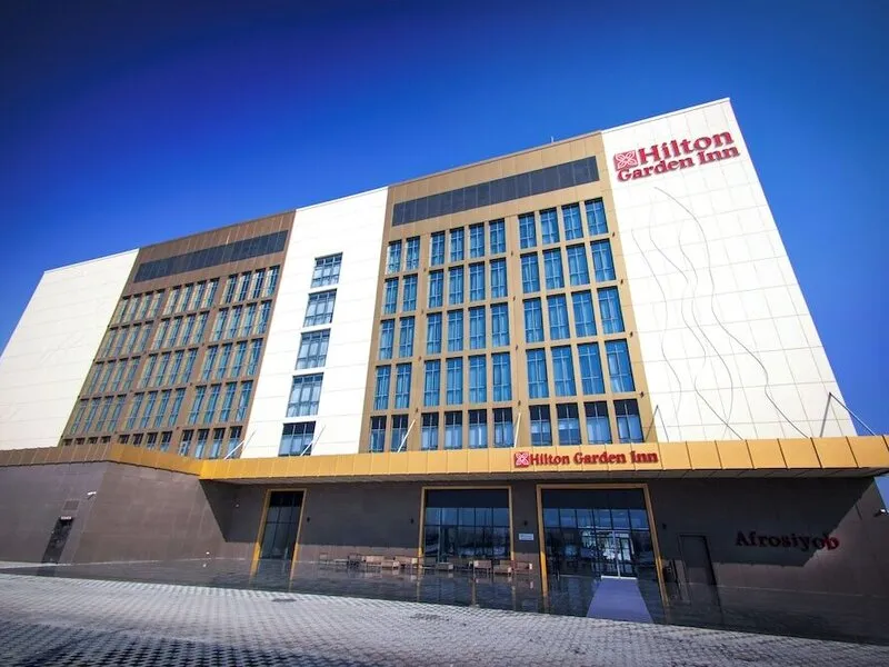 Hilton Garden Inn Samarkand Afrosiyob · Anbieterbild von TUI