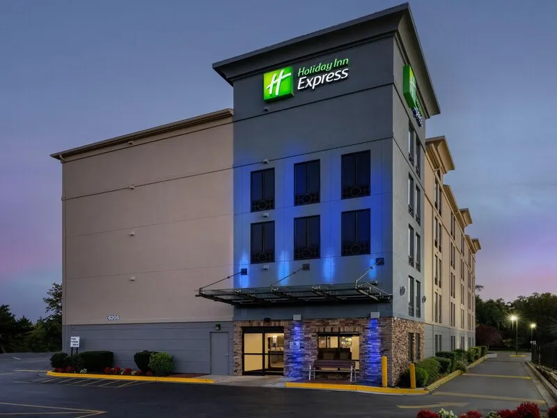 Holiday Inn Express Washington DC - BW Parkway · Anbieterbild von TUI