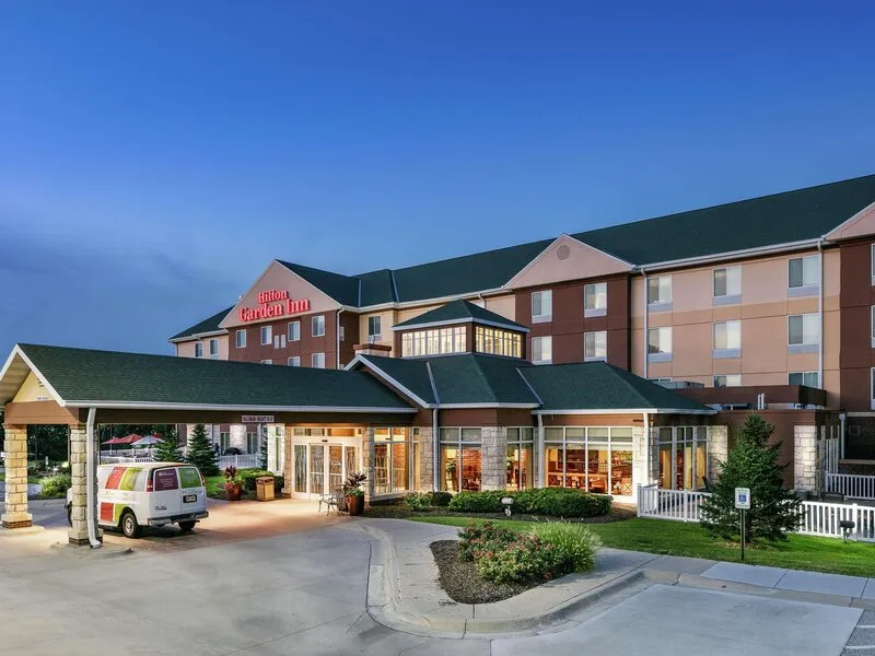 Hilton Garden Inn Omaha West · Anbieterbild von TUI