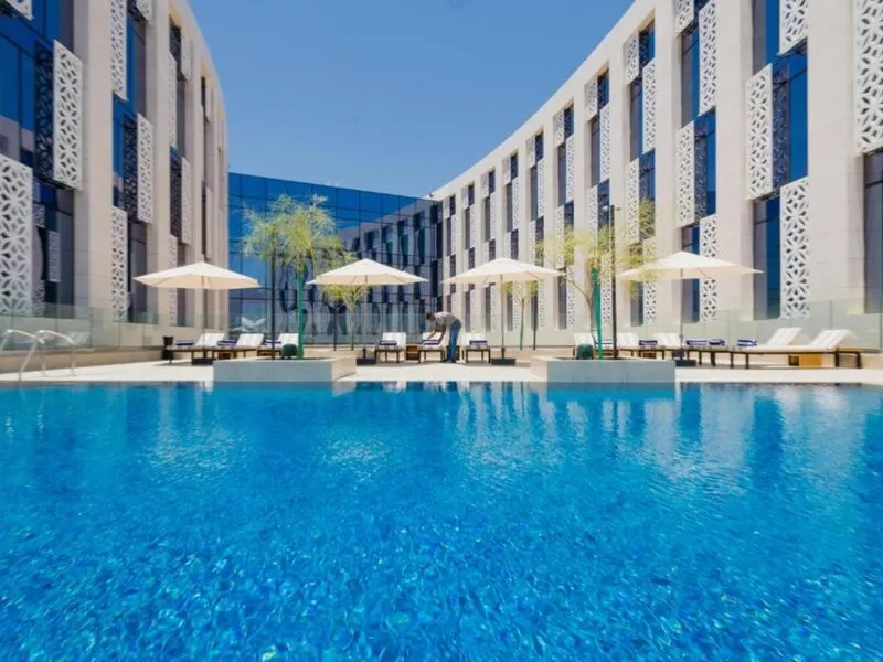 IntercityHotel Muscat · Anbieterbild von TUI