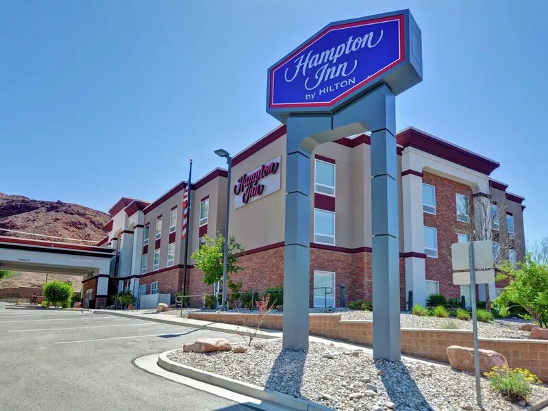 Hampton Inn Moab · Anbieterbild von TUI