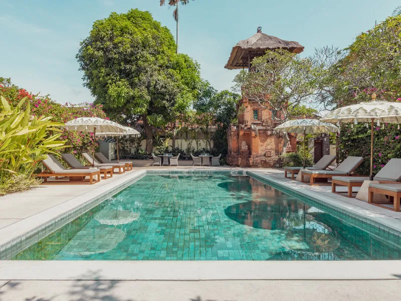 The Pavilions Bali · Anbieterbild von TUI