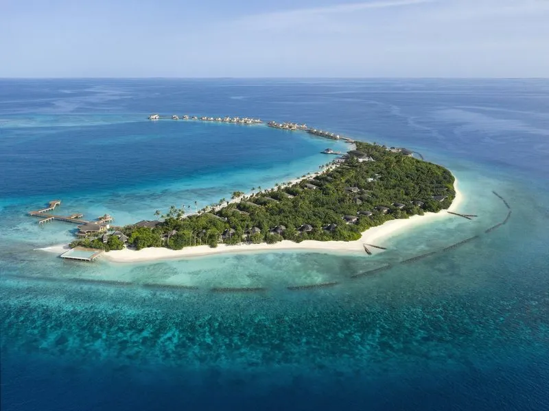 JW Marriott Maldives Resort & Spa · Anbieterbild von TUI