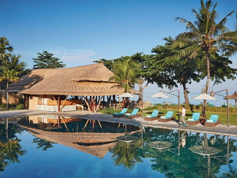 Belmond Jimbaran Puri Bali · Anbieterbild von TUI