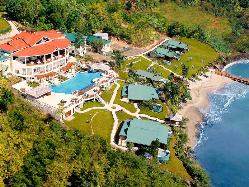 Calabash Cove St. Lucia · Anbieterbild von TUI