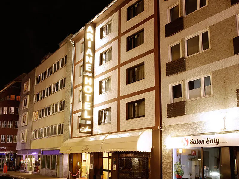 Centro Hotel Ariane · Anbieterbild von TUI