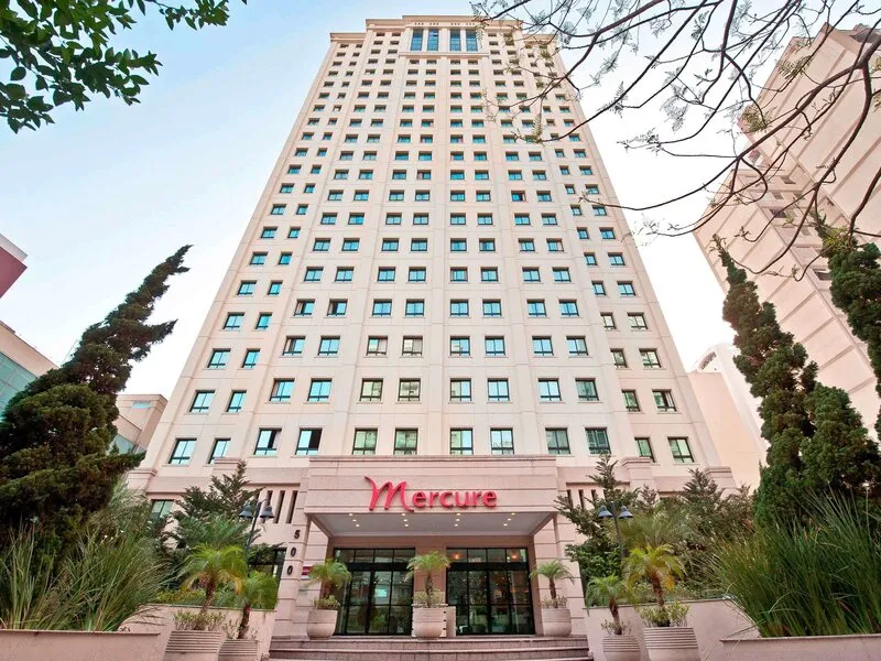 Mercure São Paulo Pinheiros · Anbieterbild von TUI