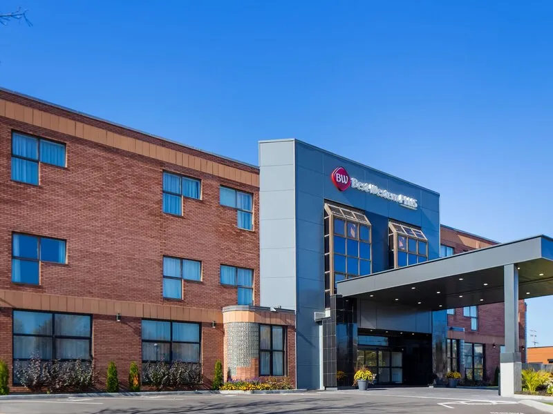 Best Western Plus Montreal East · Anbieterbild von TUI