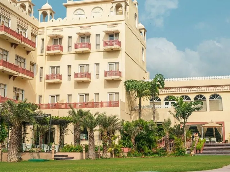 Le Meridien Jaipur · Anbieterbild von TUI