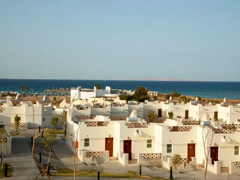Coral Beach Hurghada Hotel · Anbieterbild von TUI