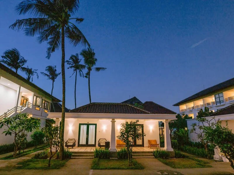 Legong Keraton Beach Hotel · Anbieterbild von TUI