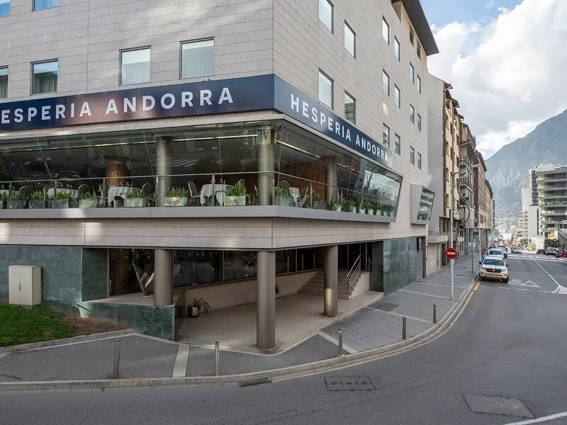 Hesperia Andorra · Anbieterbild von TUI