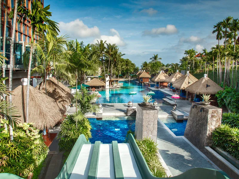 Hard Rock Hotel Bali · Anbieterbild von TUI