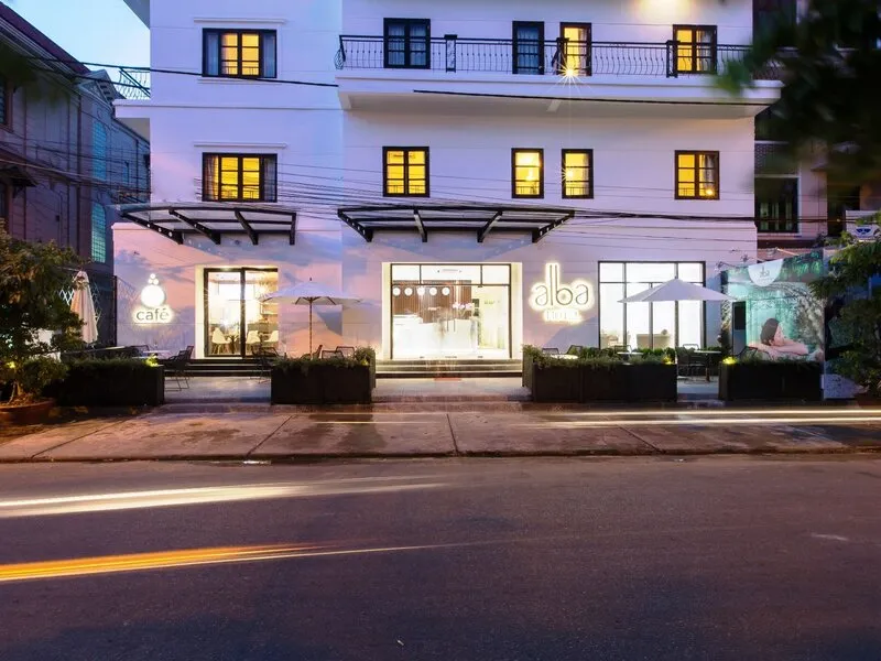 Alba Hotel · Anbieterbild von TUI