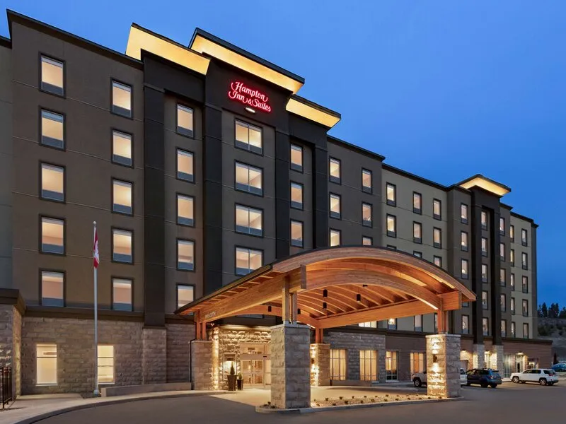 Hampton Inn & Suites by Hilton Kelowna Airport · Anbieterbild von TUI