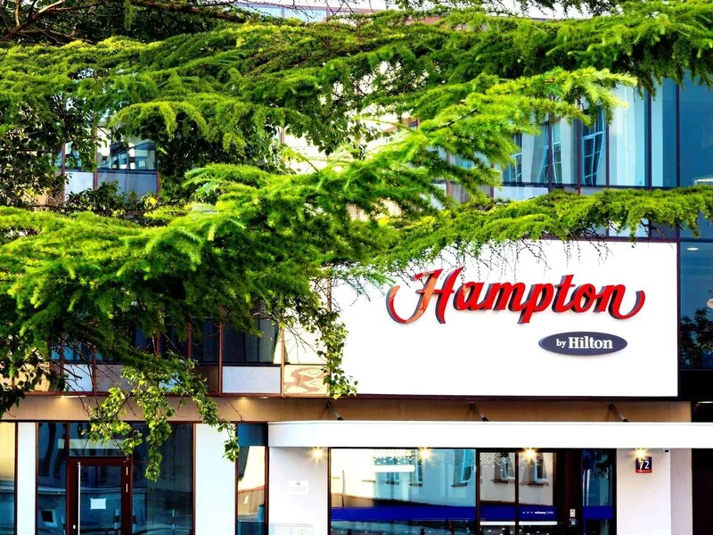 Hampton by Hilton Warsaw City Centre · Anbieterbild von TUI