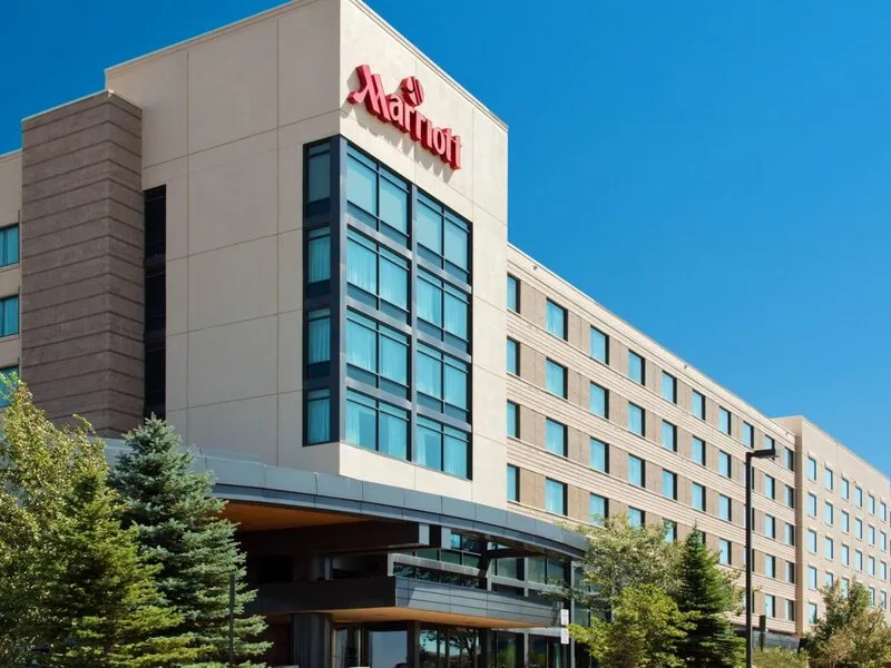 Denver Marriott South at Park Meadows · Anbieterbild von TUI
