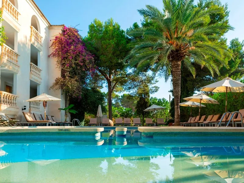 Es Bauló Petit Hotel · Anbieterbild von TUI