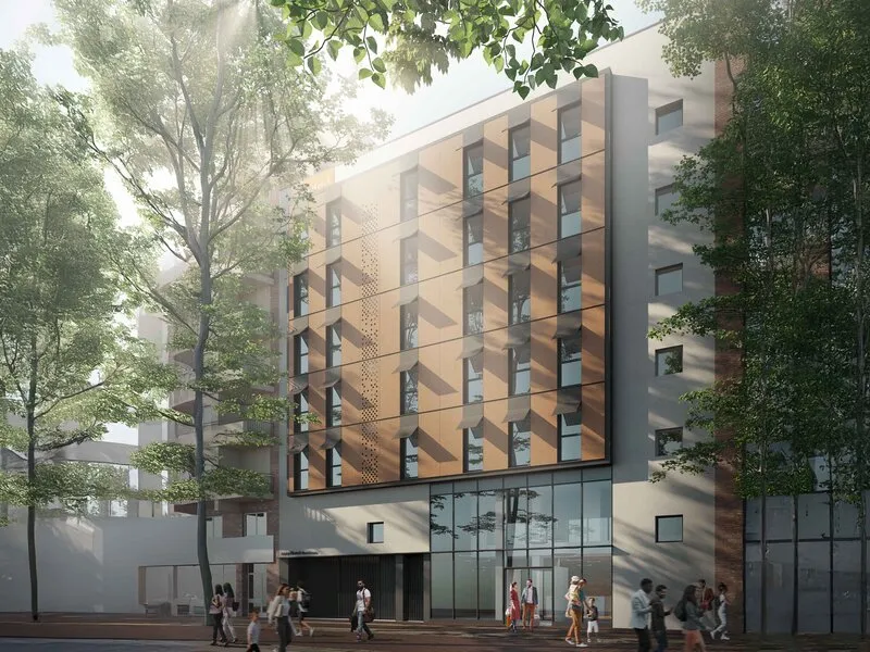 easyHotel Barcelona La Sagrera · Anbieterbild von TUI