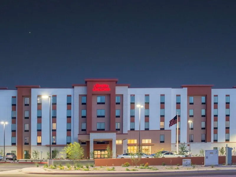 Hampton Inn & Suites Phoenix East Mesa · Anbieterbild von TUI