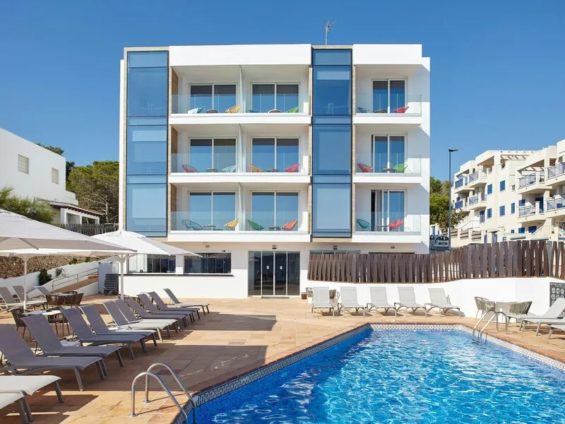 Sol Bahía Ibiza Suites · Anbieterbild von TUI
