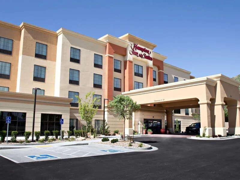 Hampton Inn & Suites Salt Lake City/Farmington · Anbieterbild von TUI