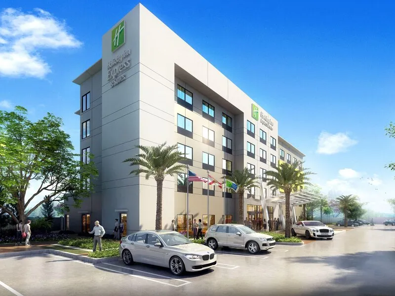 Holiday Inn Express Doral Miami · Anbieterbild von TUI