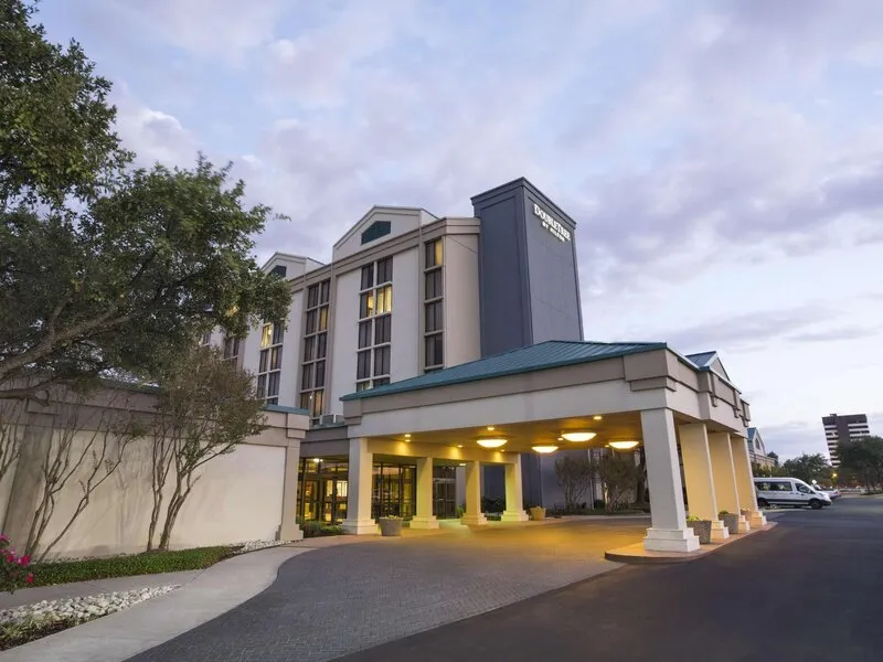 DoubleTree by Hilton Hotel Dallas - DFW Airport North · Anbieterbild von TUI