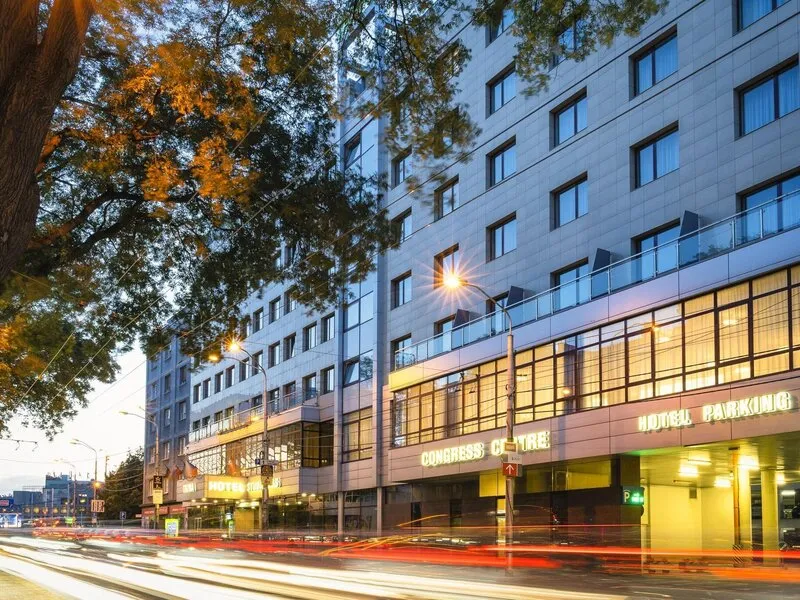 Hotel Tatra · Anbieterbild von TUI