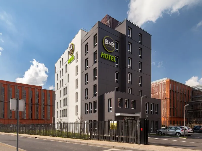 B&B HOTEL Orly Chevilly Marché International · Anbieterbild von TUI
