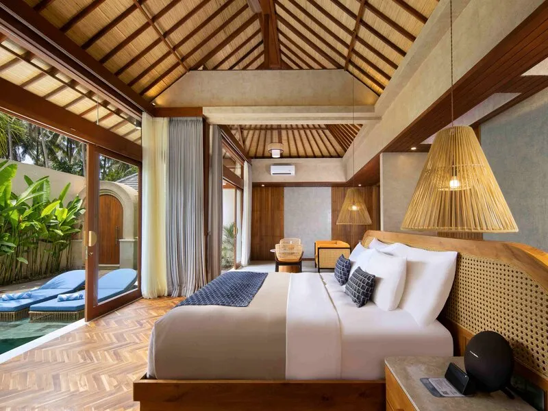 Asvara Luxury Resort Ubud by Ini Vie Hospitality · Anbieterbild von TUI